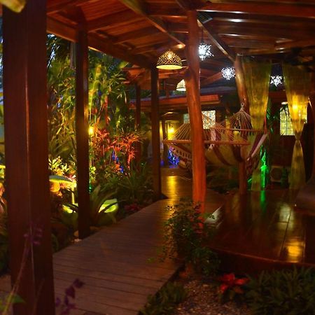 Physis Caribbean Bed & Breakfast Puerto Viejo de Talamanca Экстерьер фото