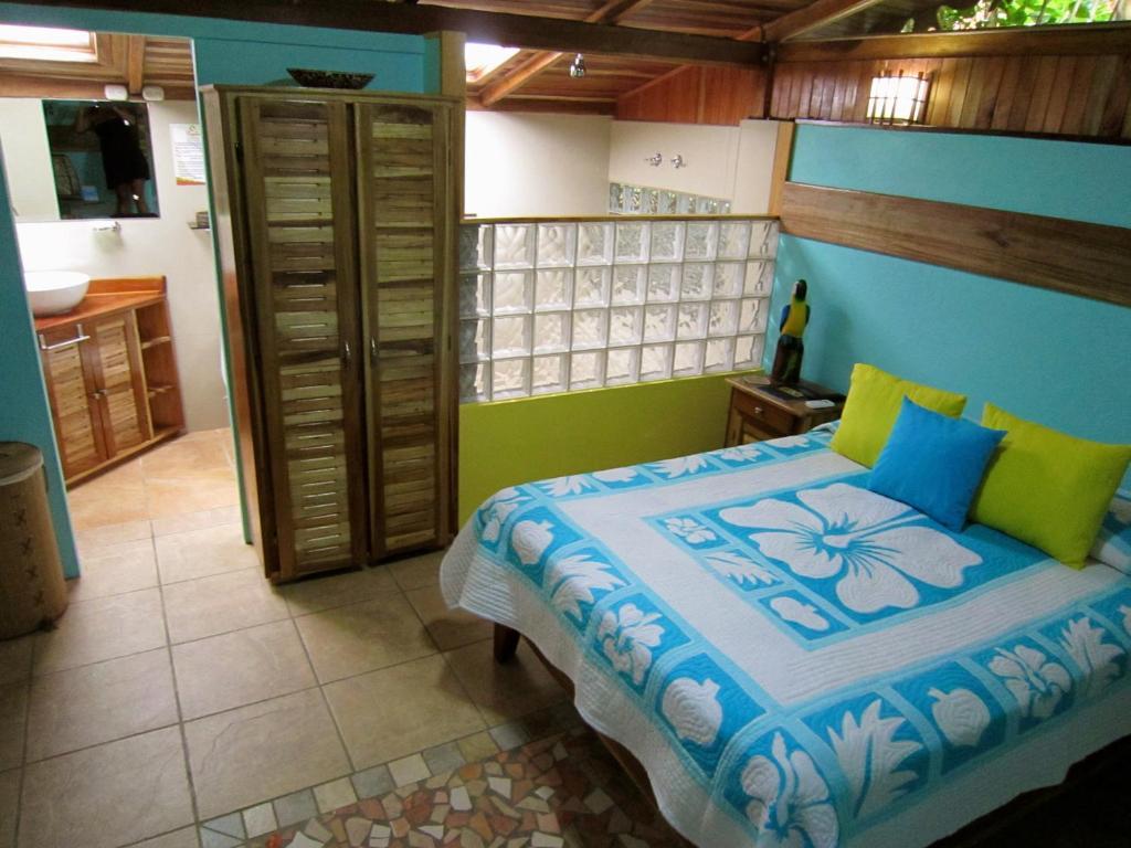 Physis Caribbean Bed & Breakfast Puerto Viejo de Talamanca Номер фото