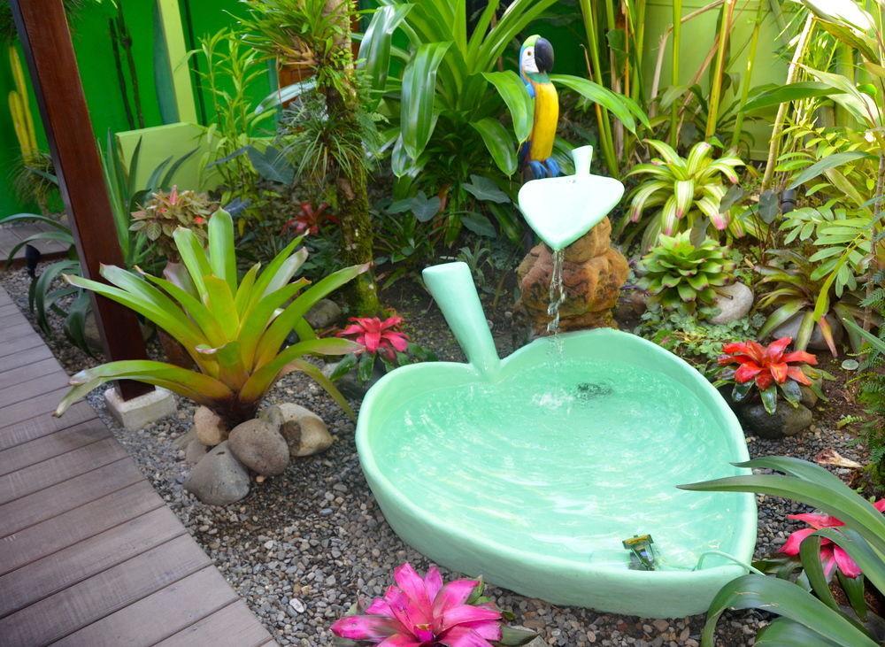 Physis Caribbean Bed & Breakfast Puerto Viejo de Talamanca Экстерьер фото