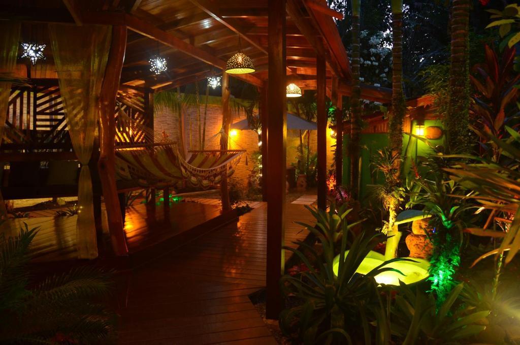 Physis Caribbean Bed & Breakfast Puerto Viejo de Talamanca Экстерьер фото