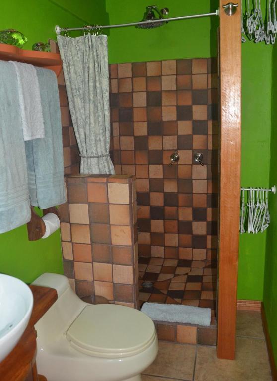 Physis Caribbean Bed & Breakfast Puerto Viejo de Talamanca Номер фото