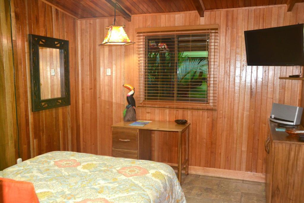 Physis Caribbean Bed & Breakfast Puerto Viejo de Talamanca Номер фото